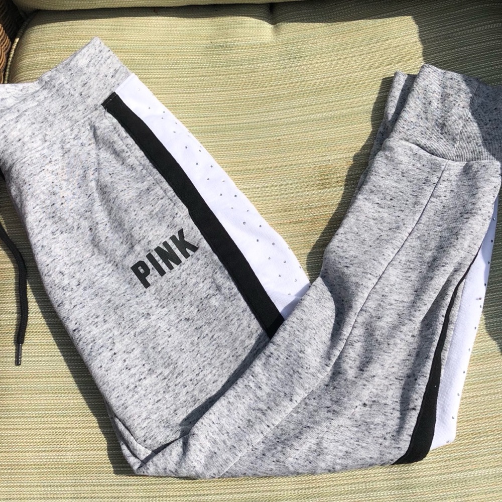 Bling Skinny Joggers